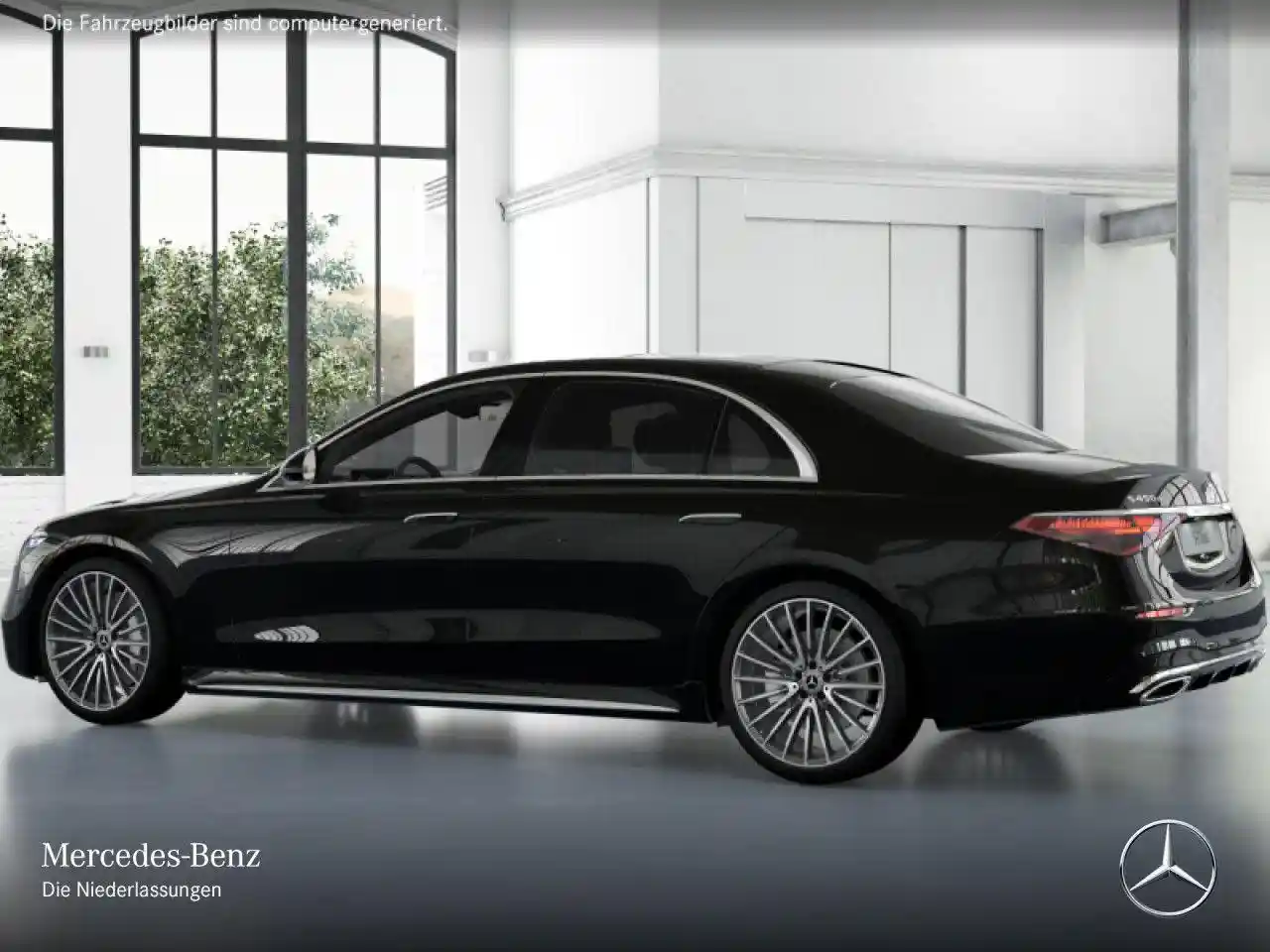 Mercedes-Benz S 450