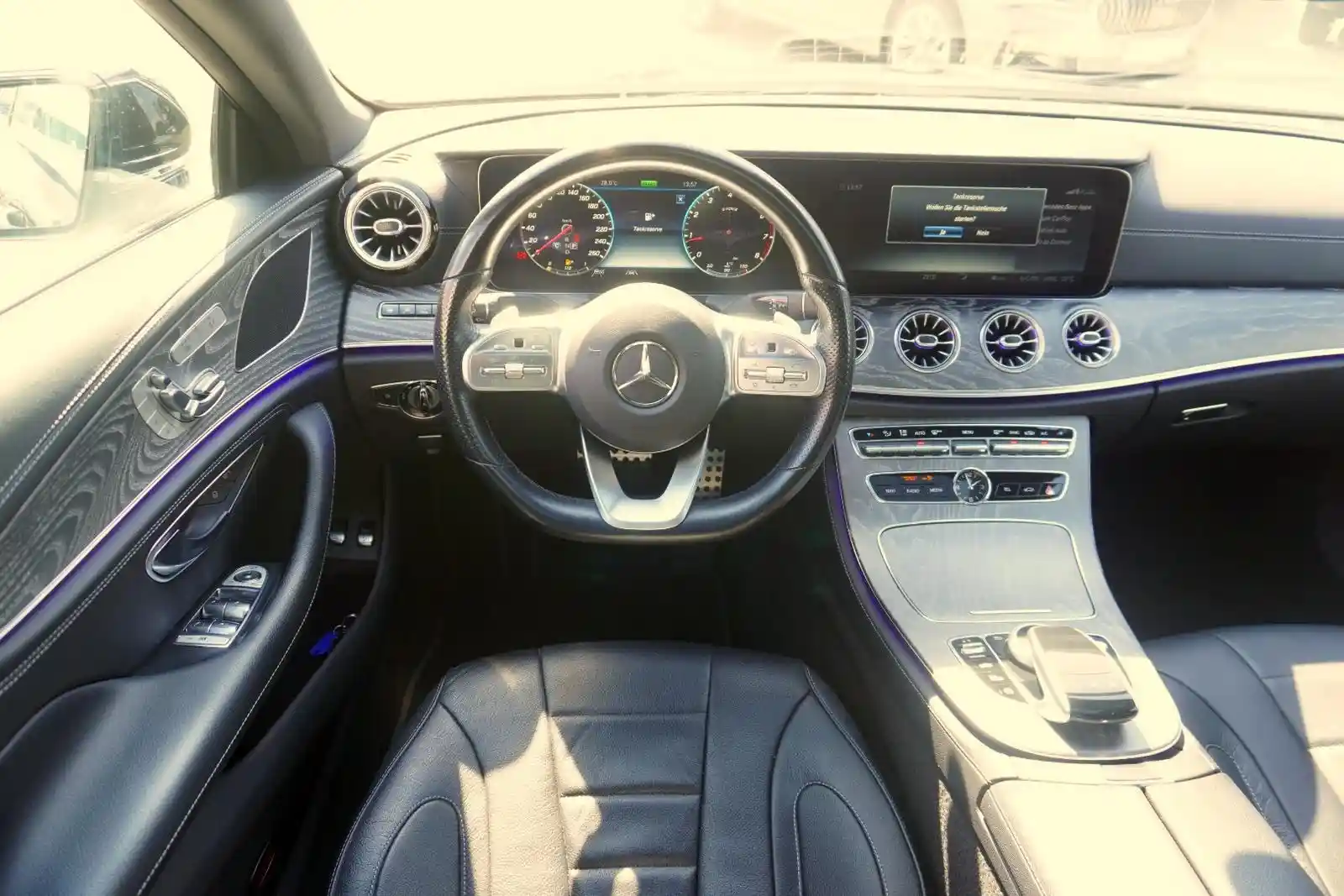 Mercedes-Benz CLS 450
