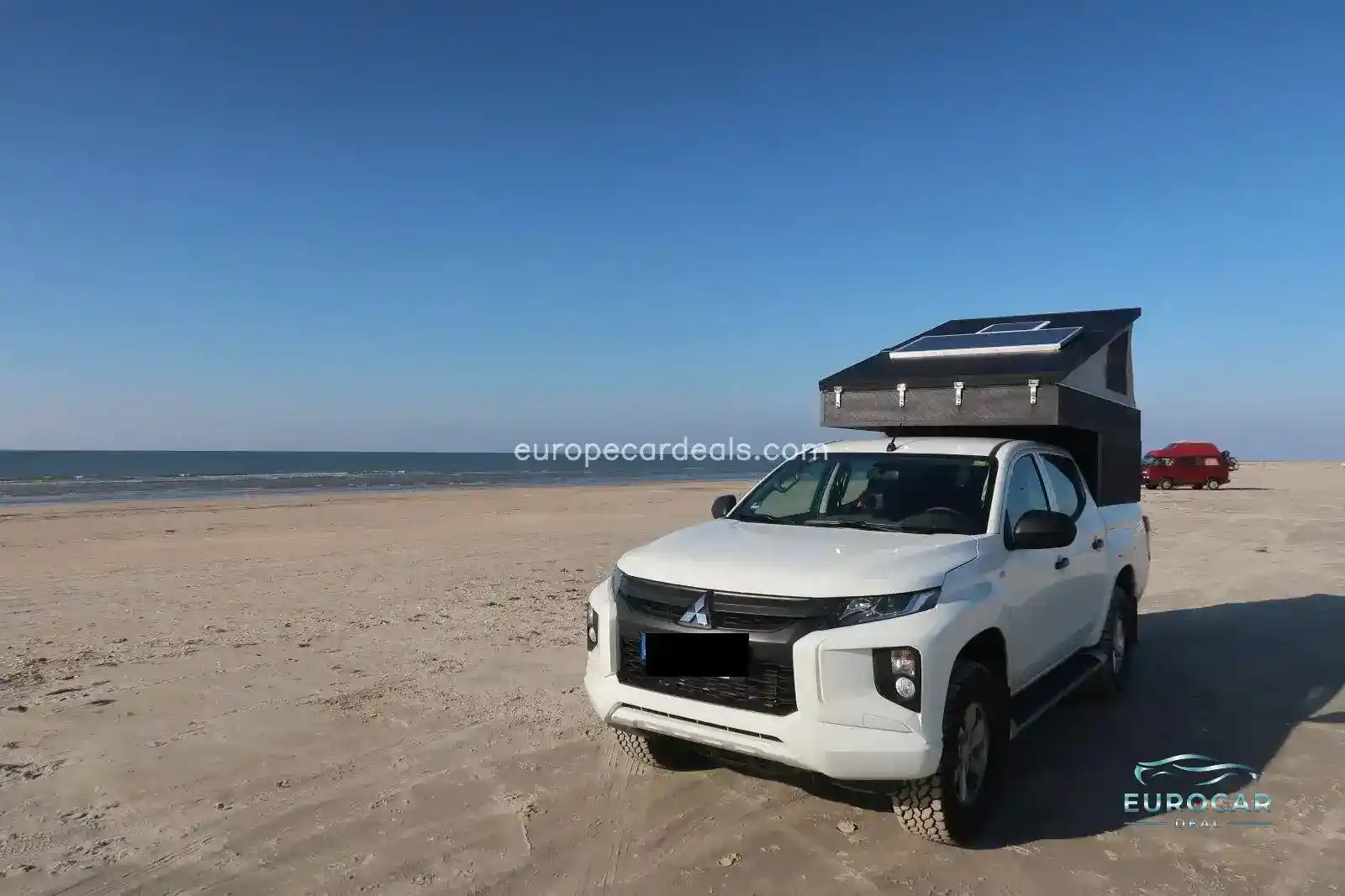 Mitsubishi Pick-up