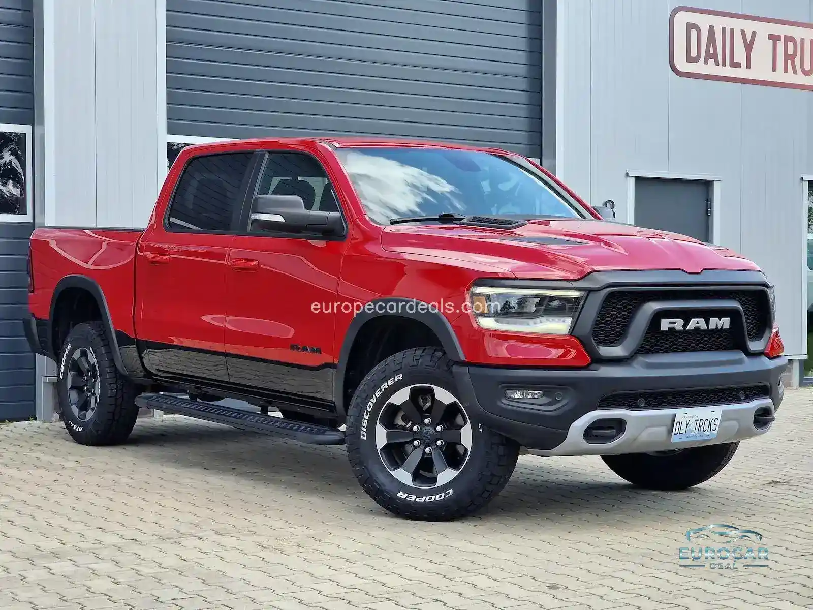 Dodge RAM