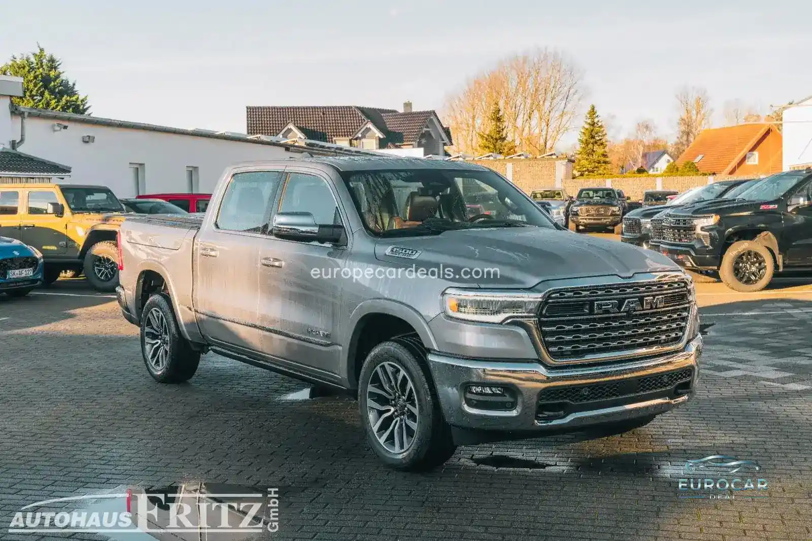 Dodge RAM