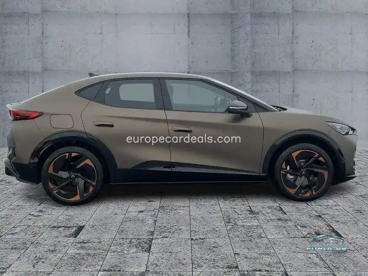 Cupra Tavascan