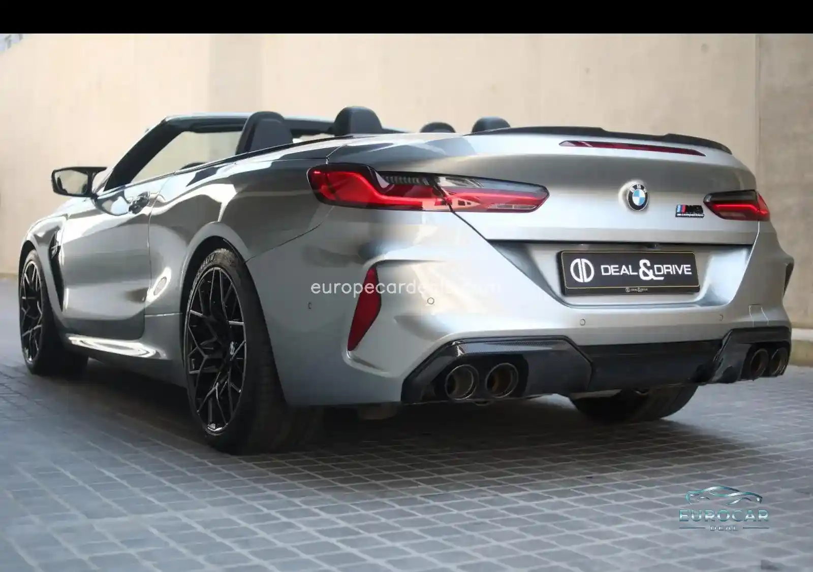 BMW M8