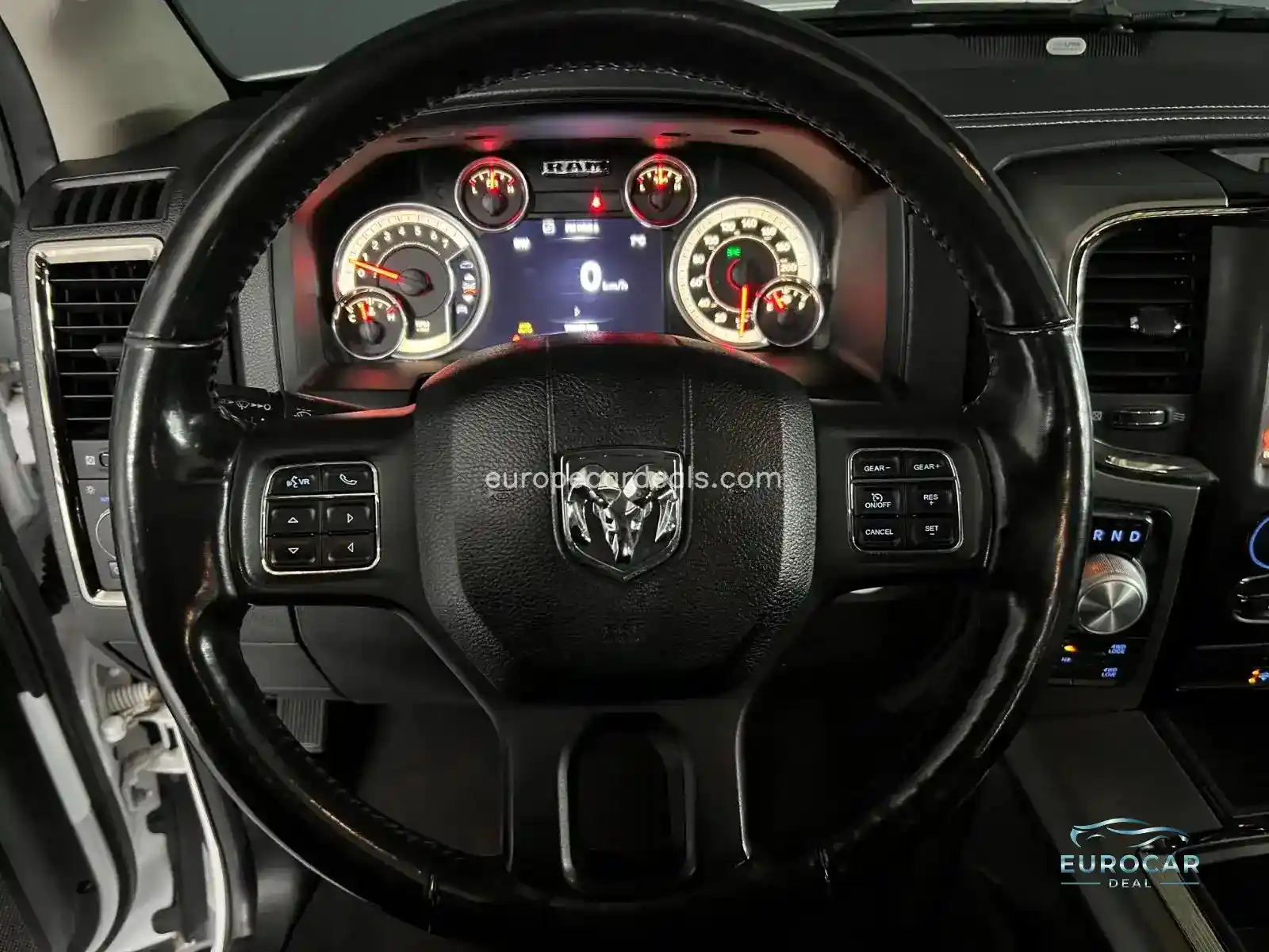 Dodge RAM