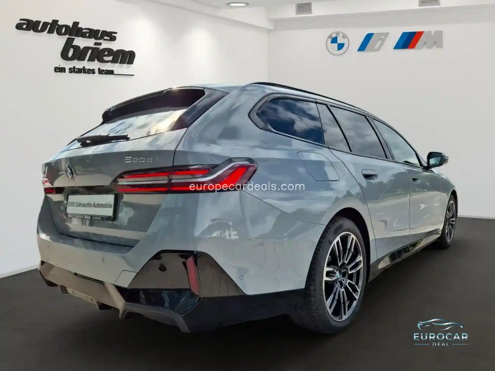 BMW 520