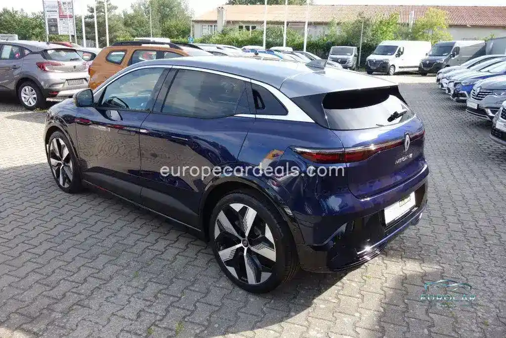 Renault Megane E-TECH