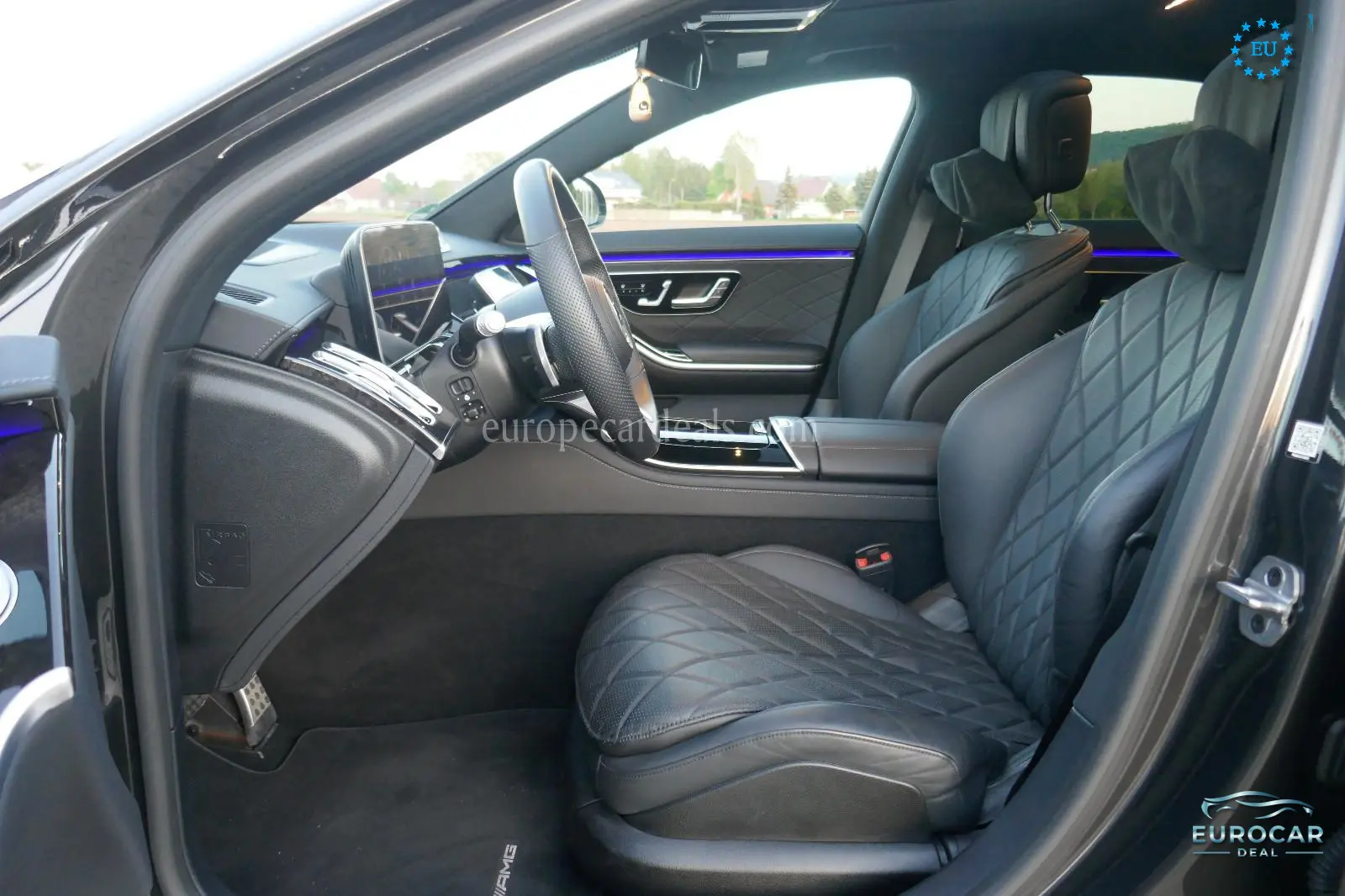 Mercedes-Benz S 400