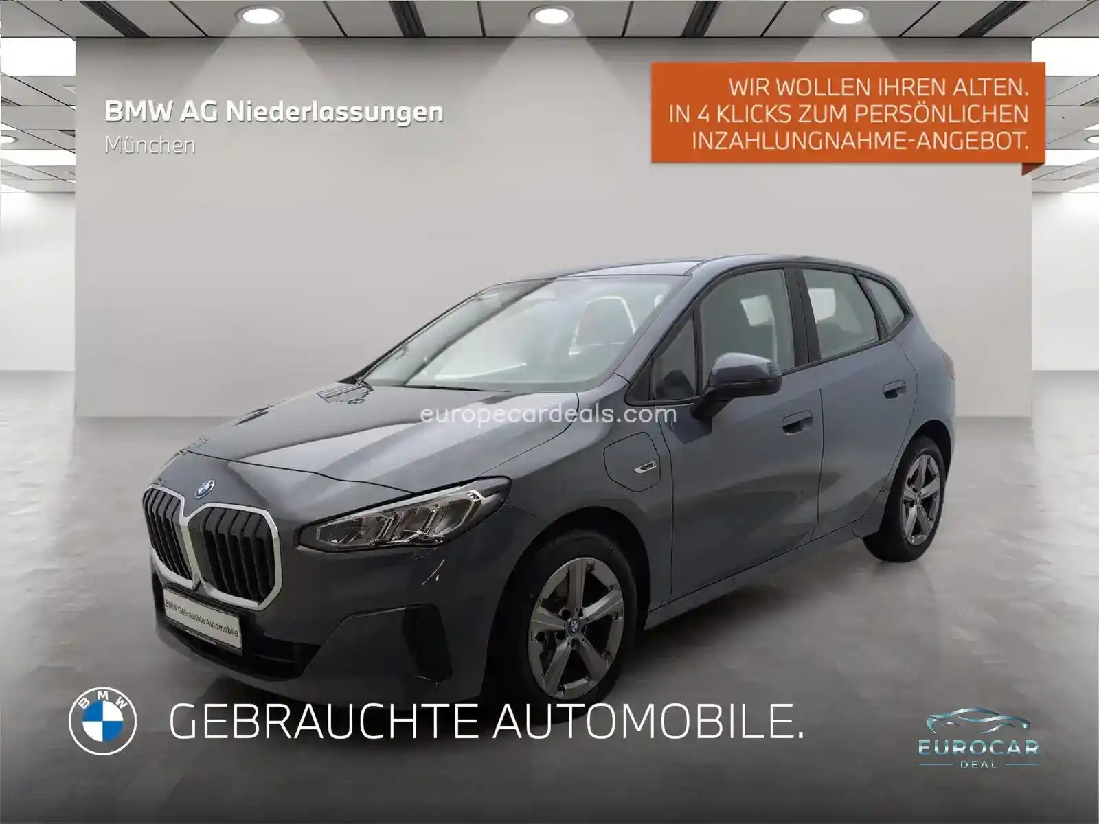 BMW 225 Active Tourer