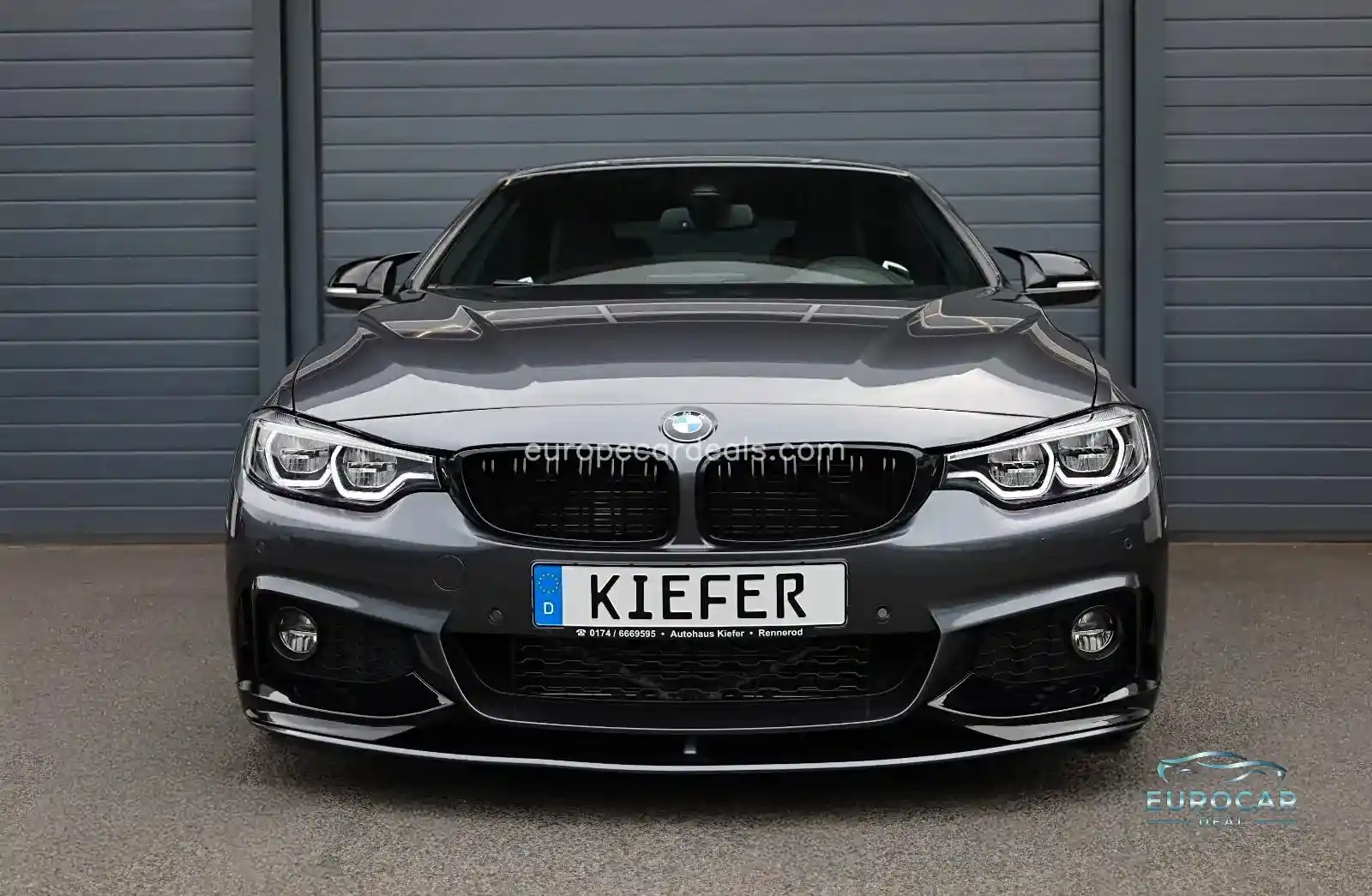 BMW 430