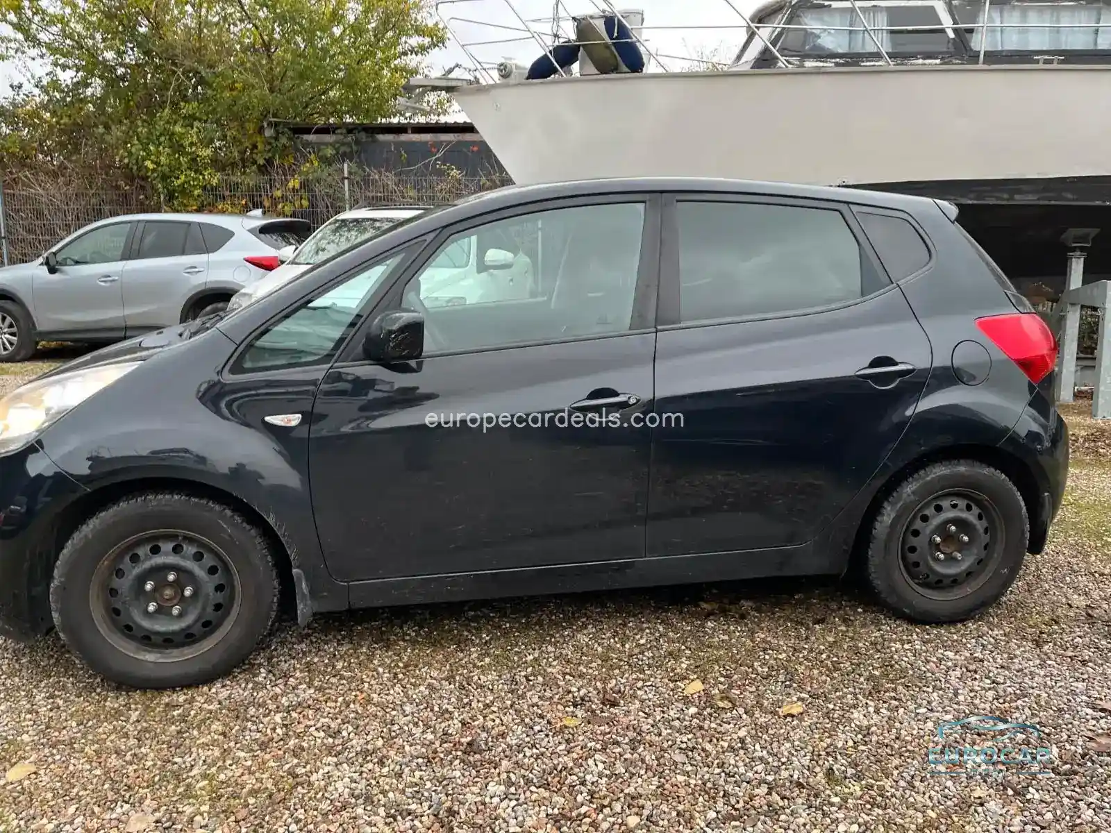 Kia Venga
