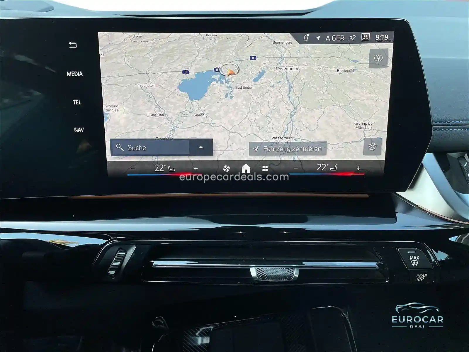 BMW 218 Active Tourer