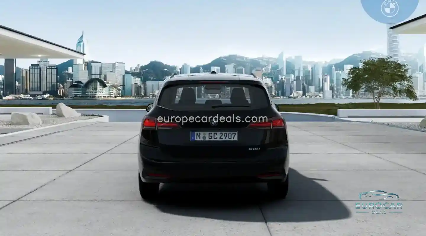BMW 218 Active Tourer
