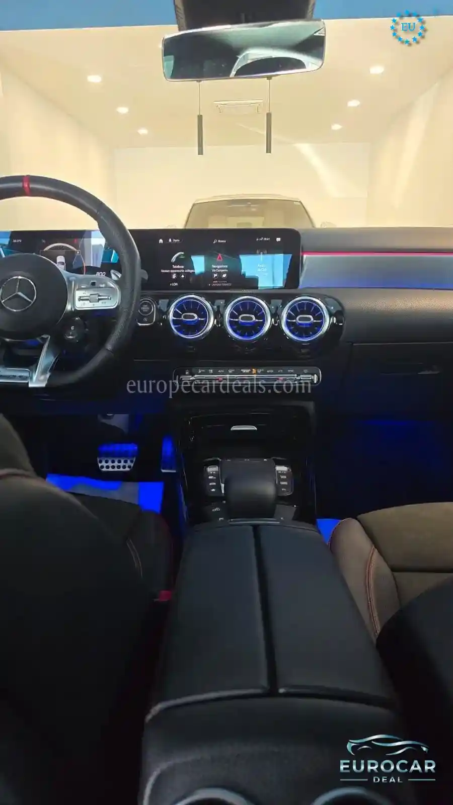 Mercedes-Benz A 35 AMG