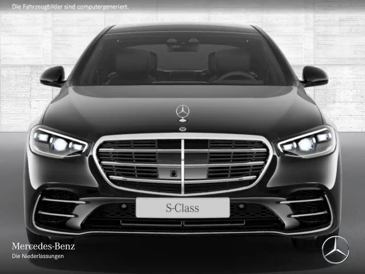 Mercedes-Benz S 450