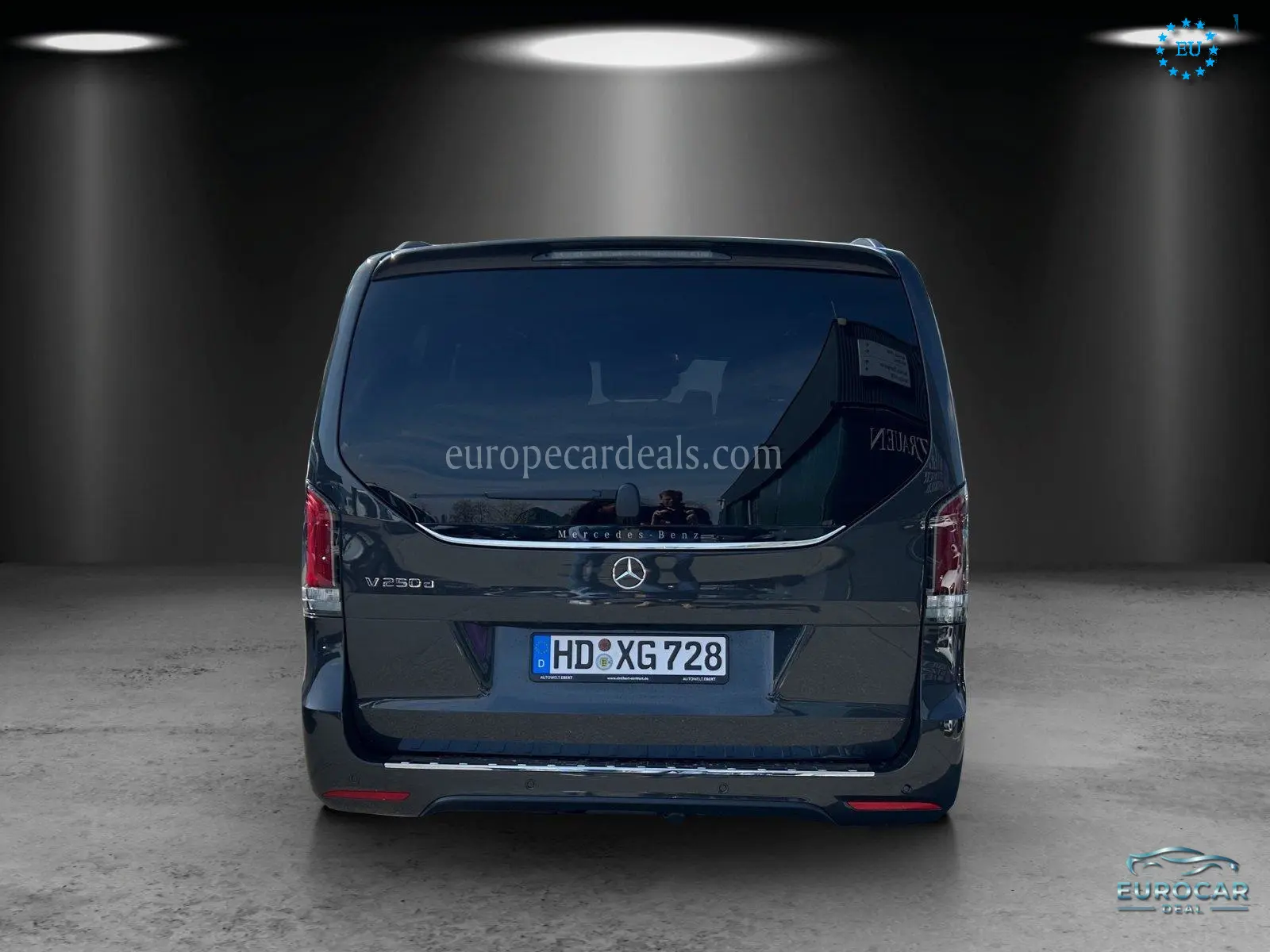 Mercedes-Benz V 250