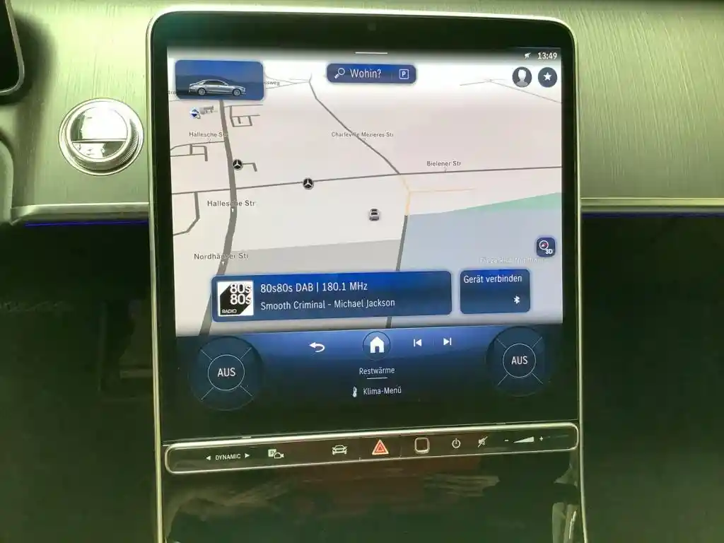 Mercedes-Benz S 450