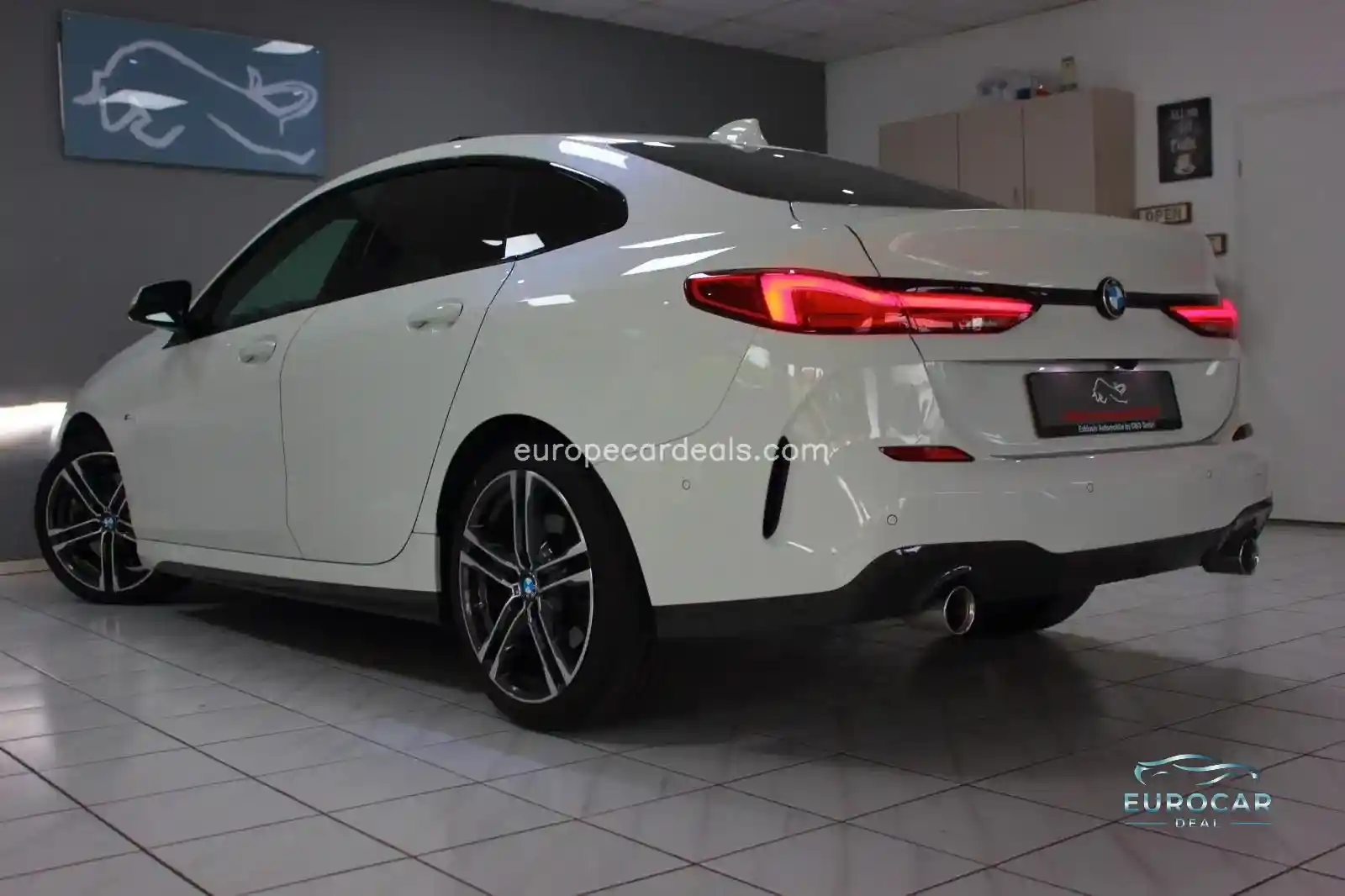 BMW 220 Gran Coupé