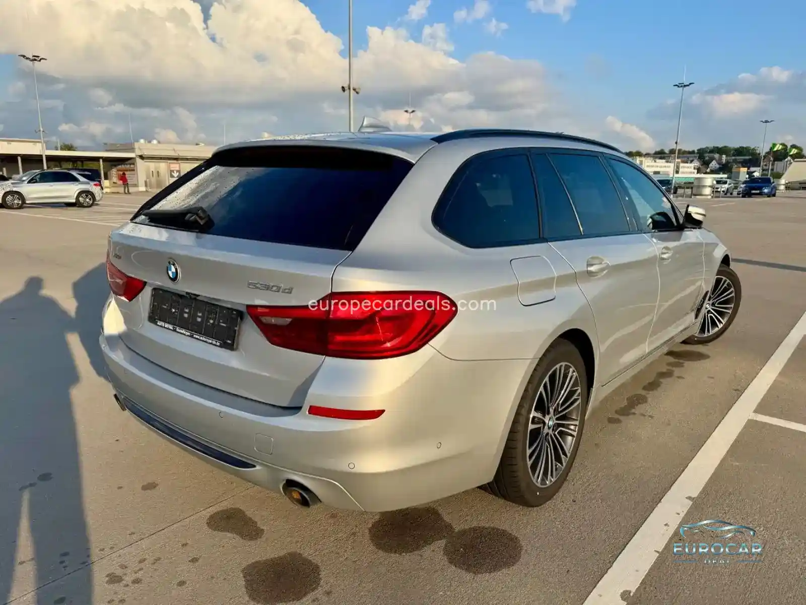 BMW 530
