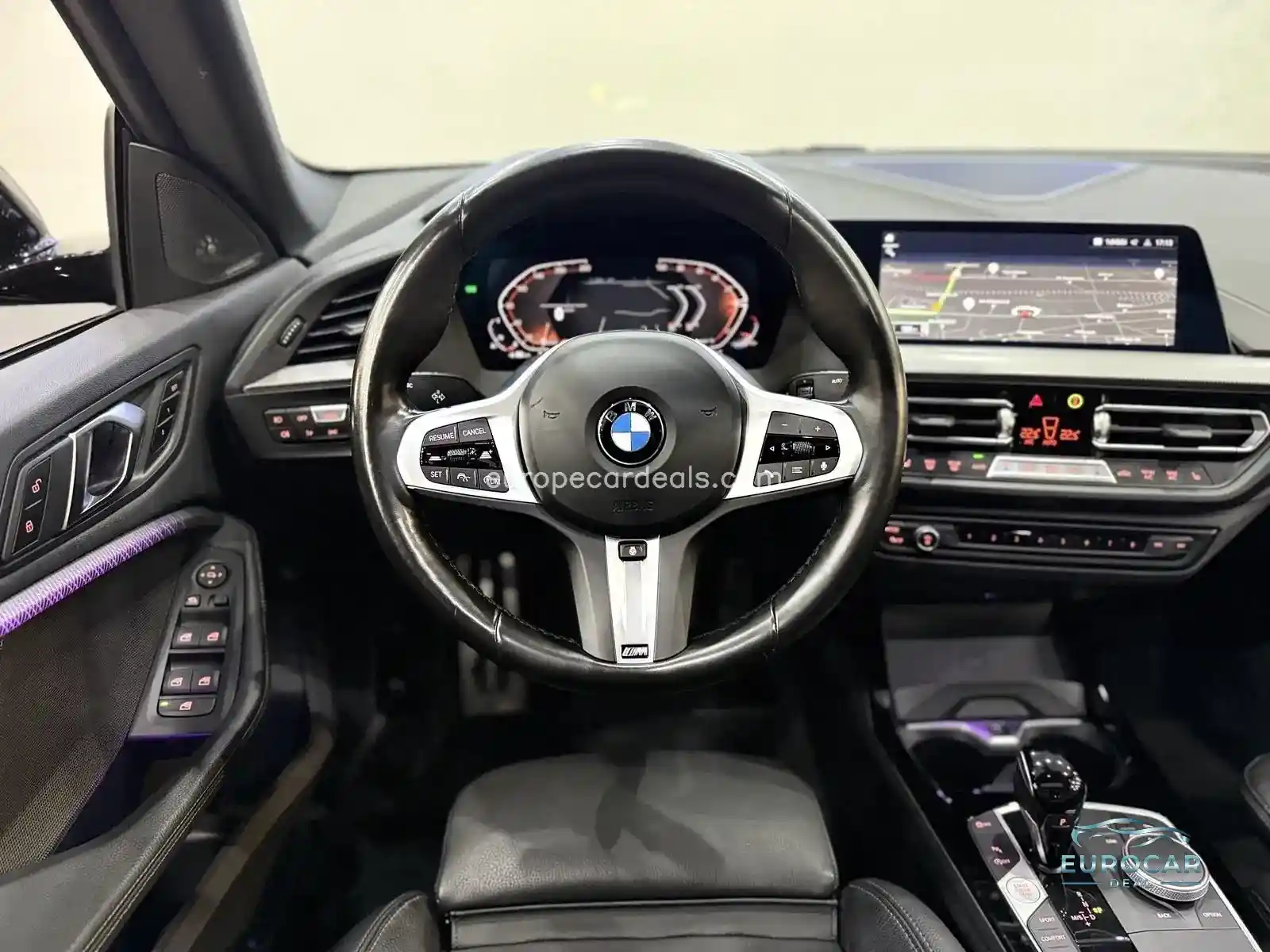 BMW 218 Gran Coupé