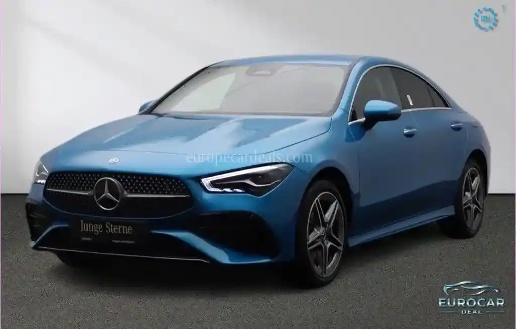 Mercedes-Benz CLA 250