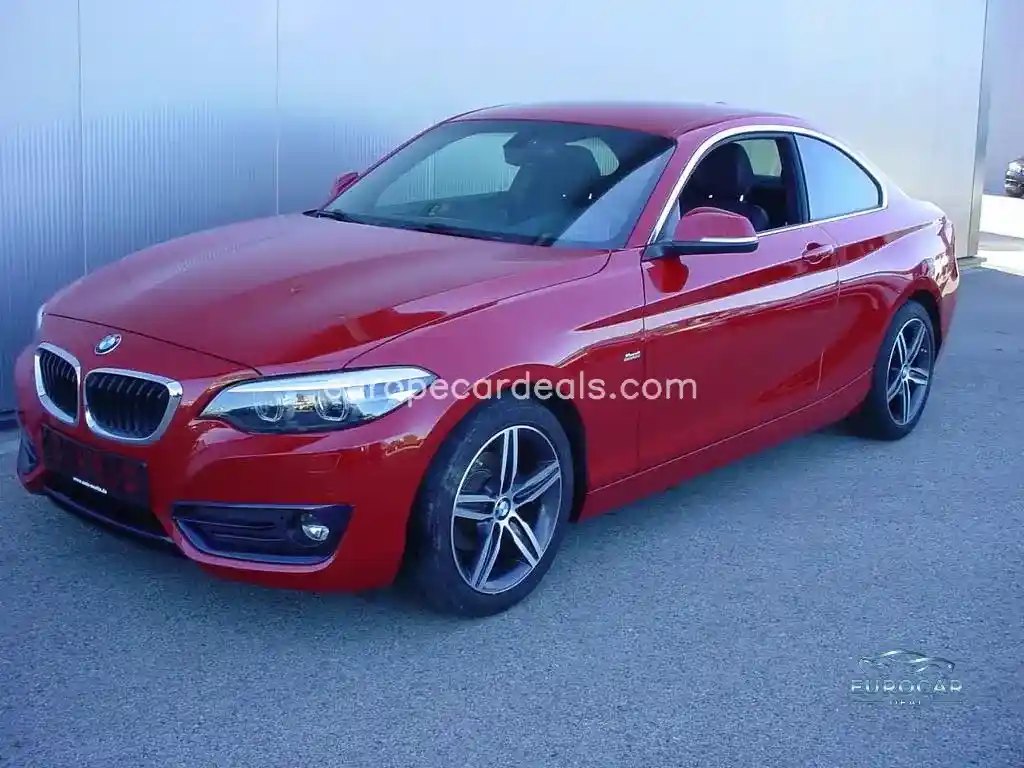 BMW 218