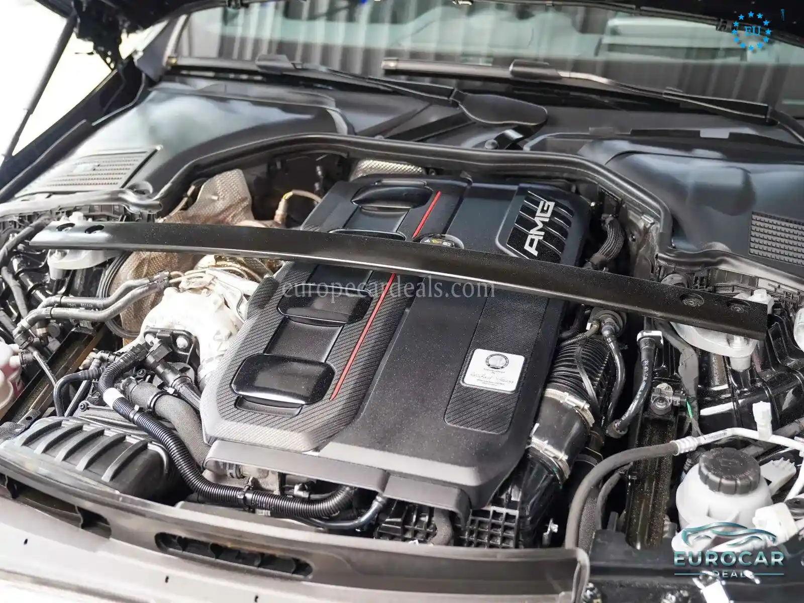 Mercedes-Benz C 63 AMG