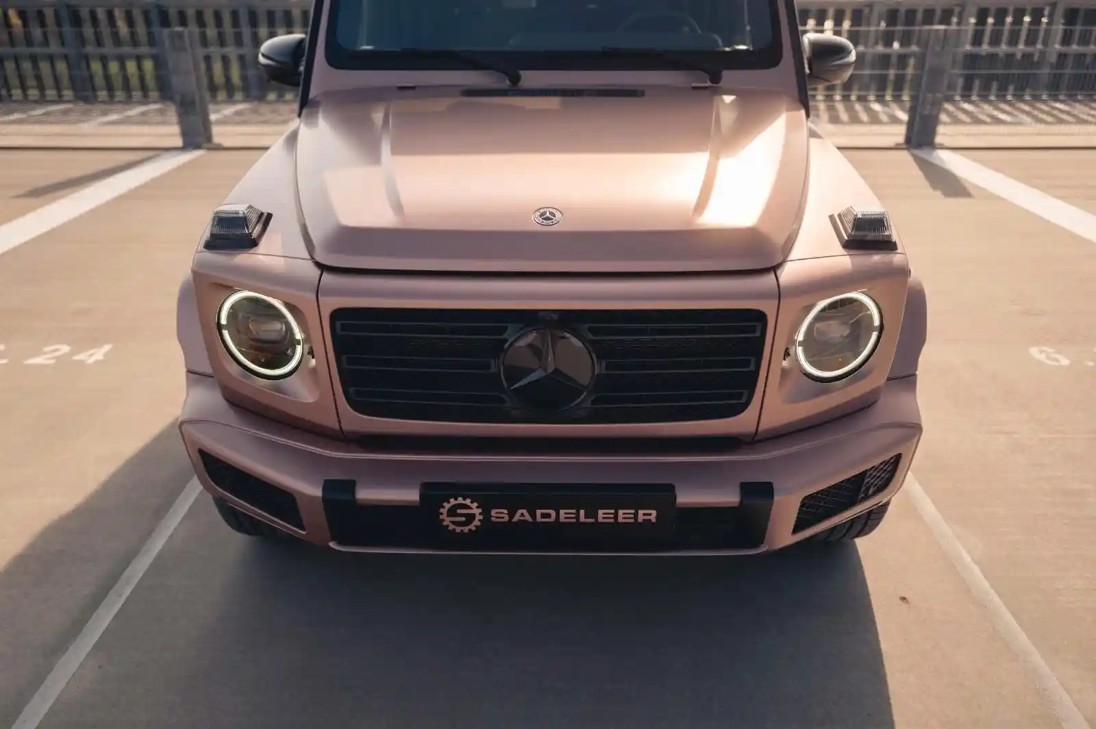 Mercedes-Benz G 500