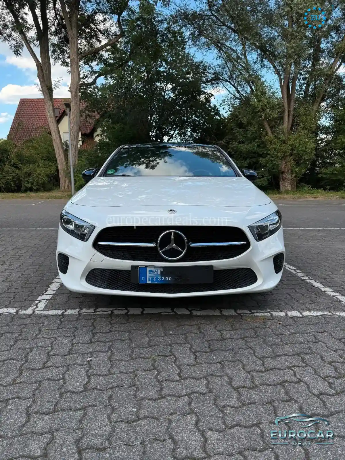 Mercedes-Benz A 200