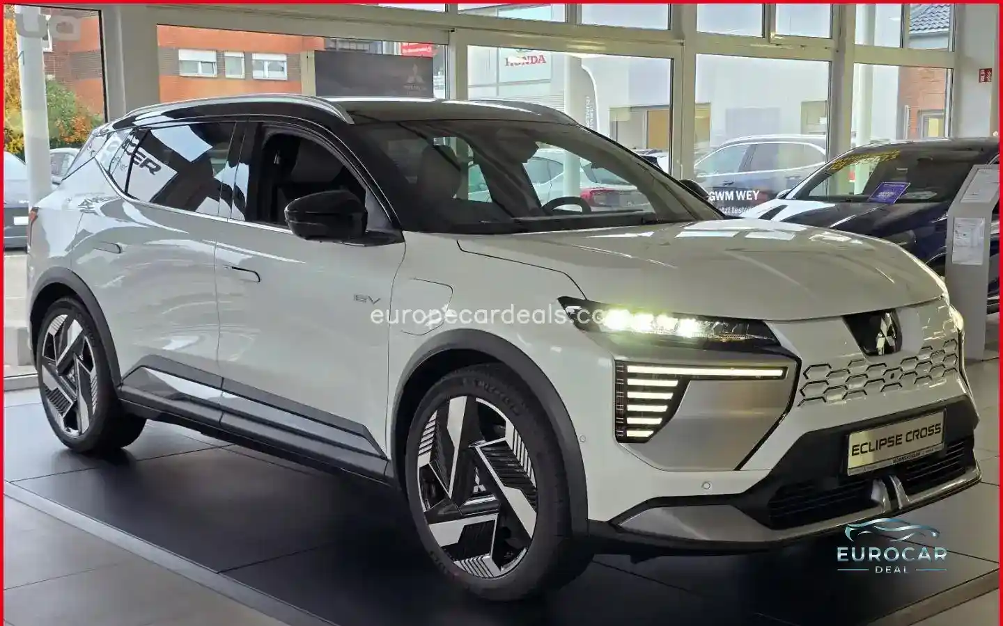 Mitsubishi Eclipse Cross