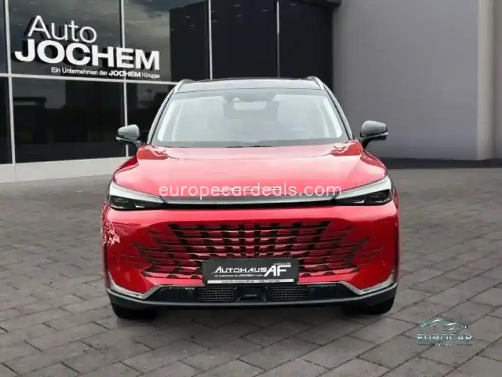 BAIC Beijing X75