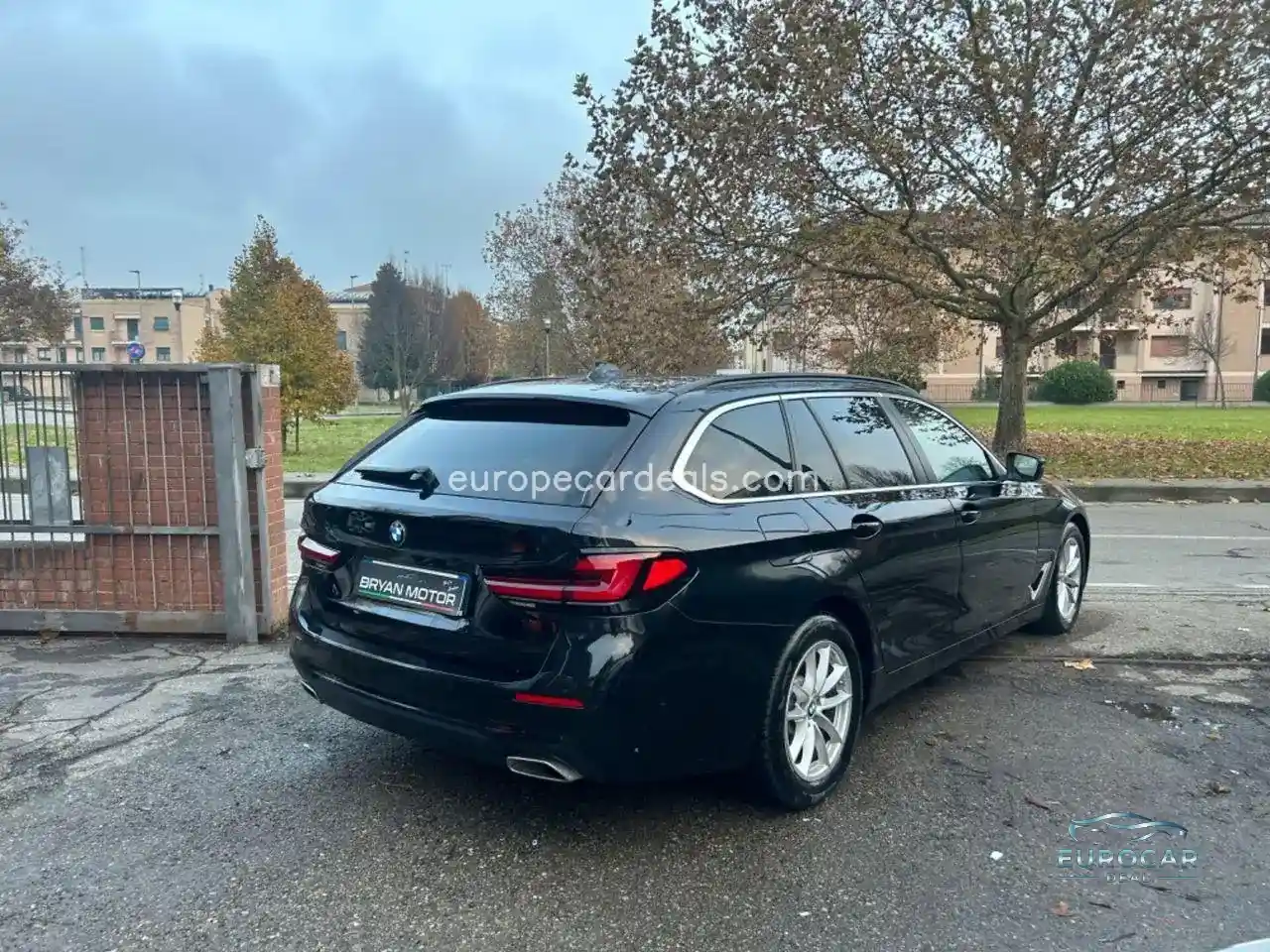 BMW 520