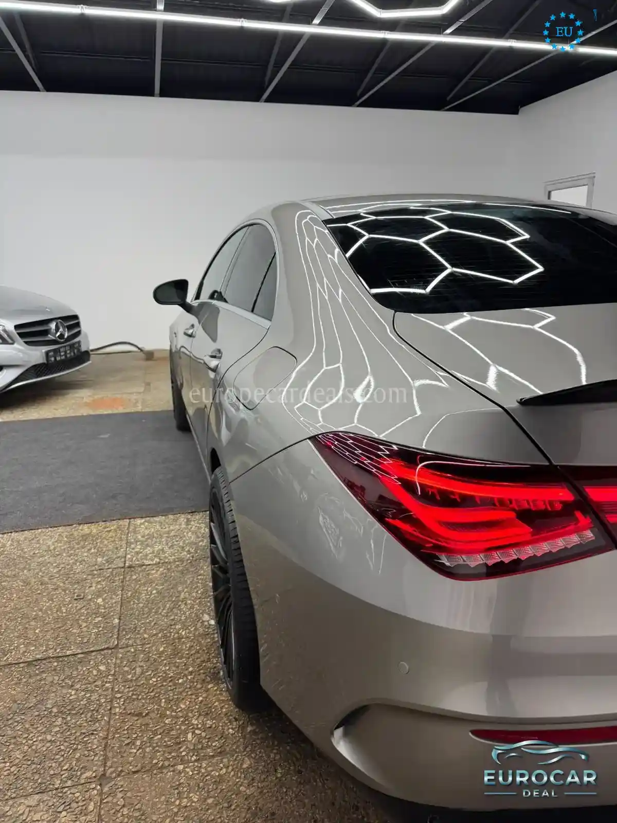 Mercedes-Benz CLA 250
