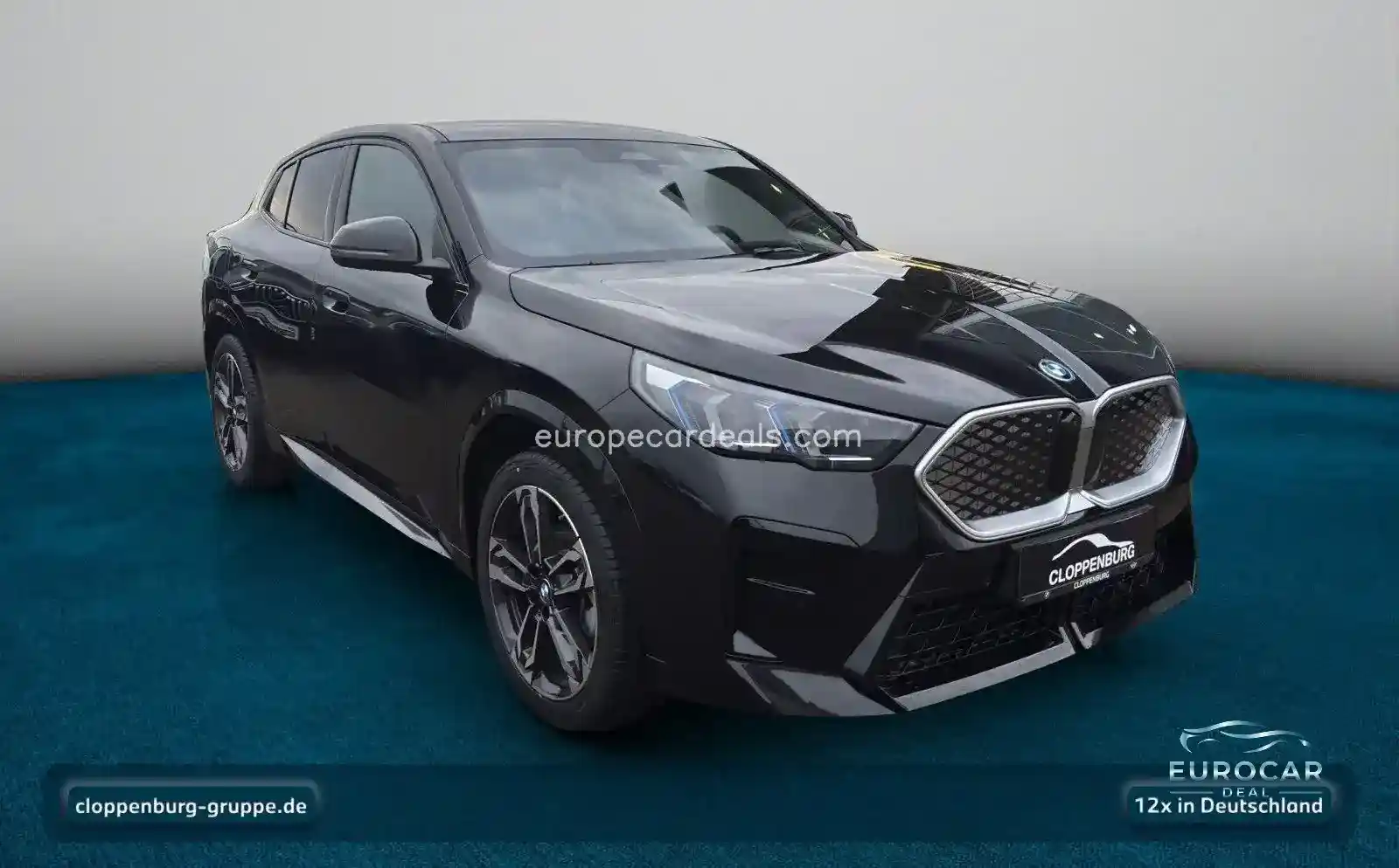 BMW iX2