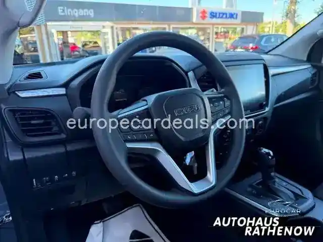 Space Cab 4WD L 1.9 TD EU6e Totwinkelassis