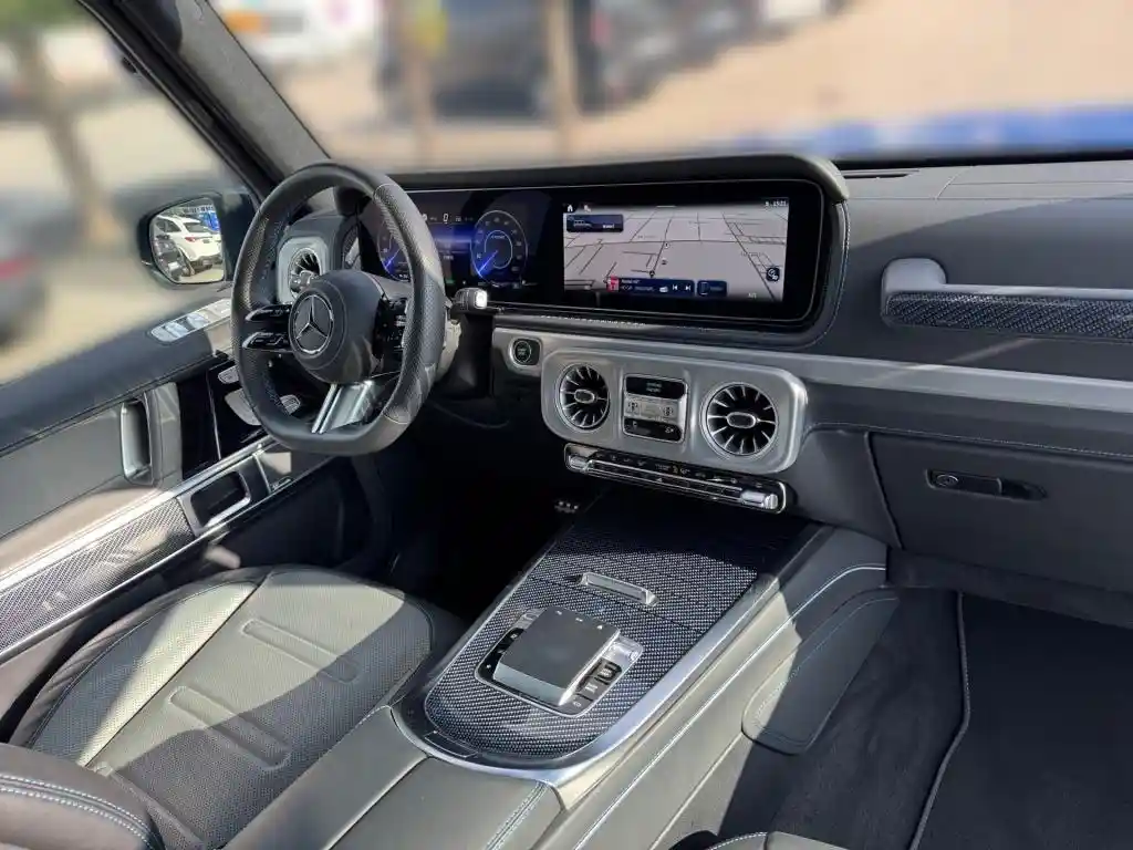 Mercedes-Benz G 580