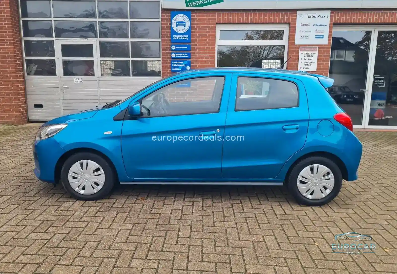 Mitsubishi Space Star