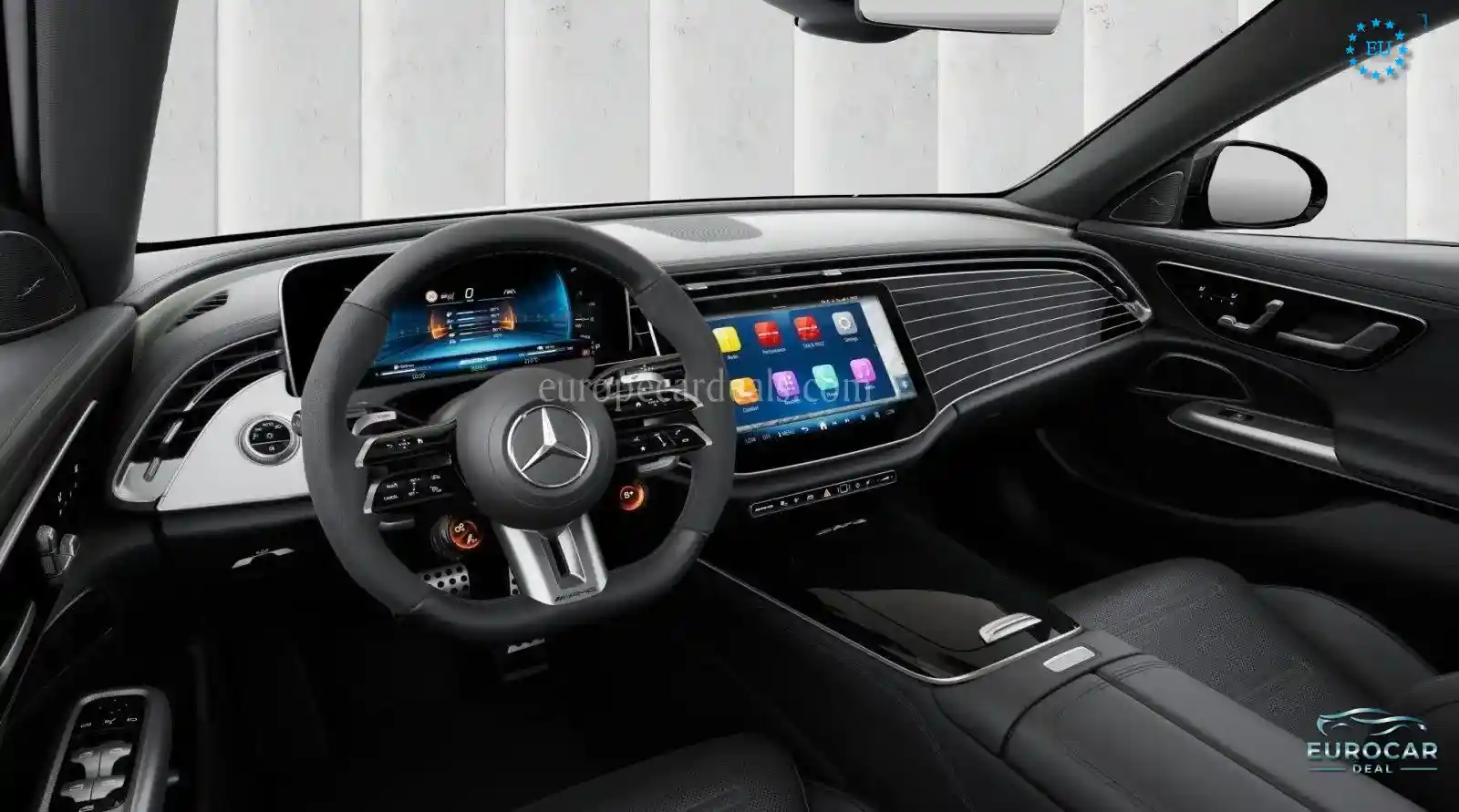 Mercedes-Benz E 53 AMG