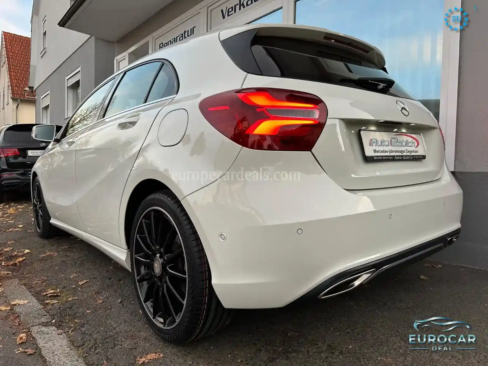 Mercedes-Benz A 180