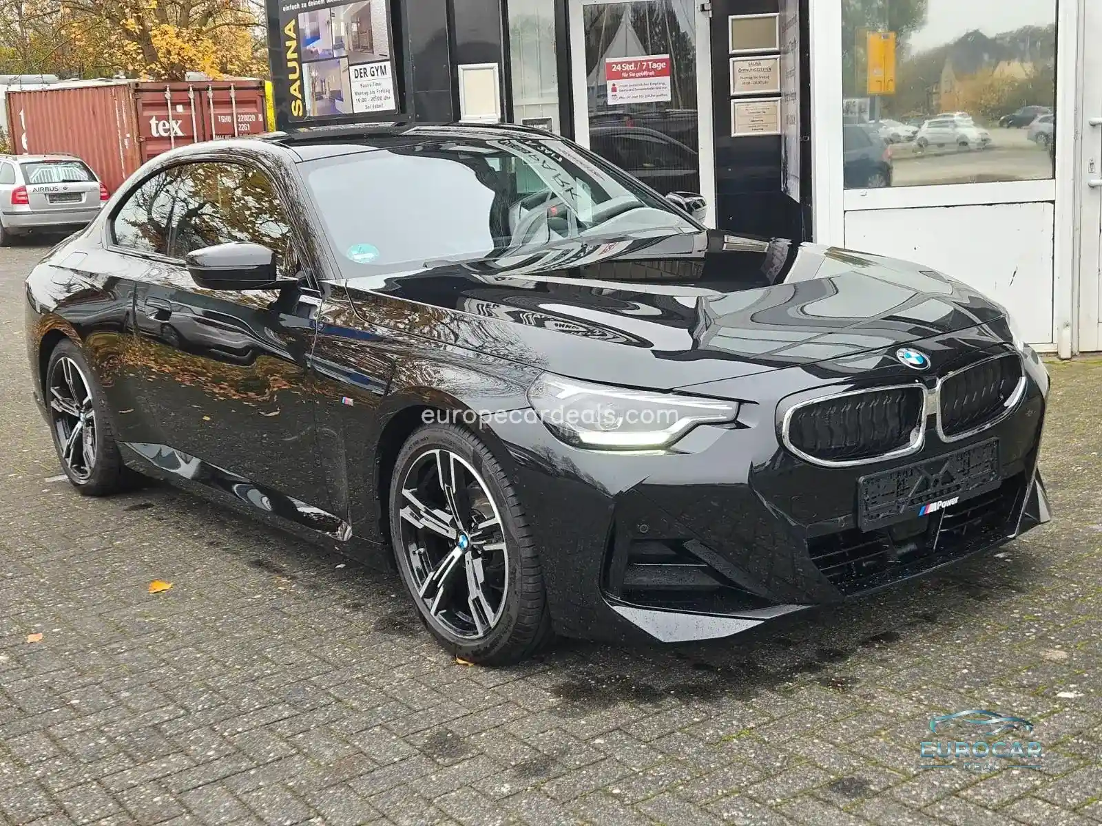 BMW 218