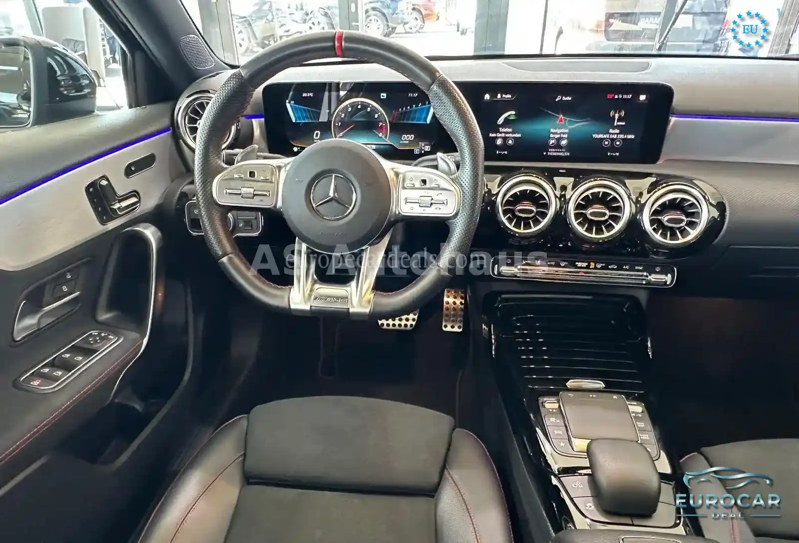 Mercedes-Benz A 45 AMG