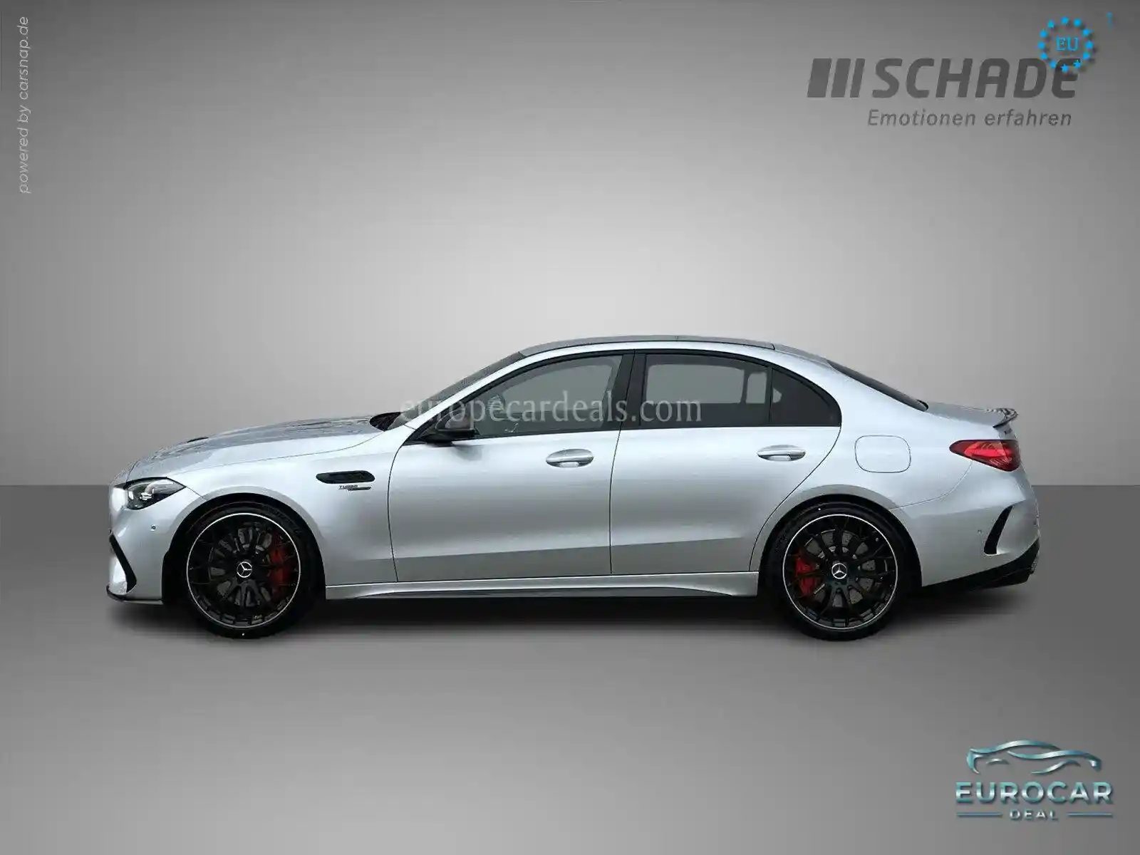 Mercedes-Benz C 63 AMG