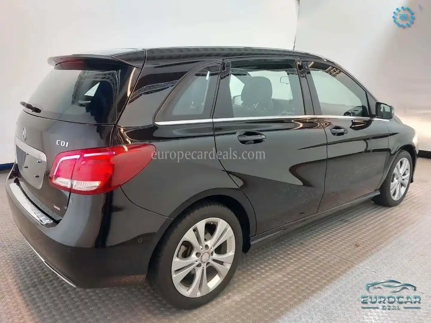 Mercedes-Benz B 200