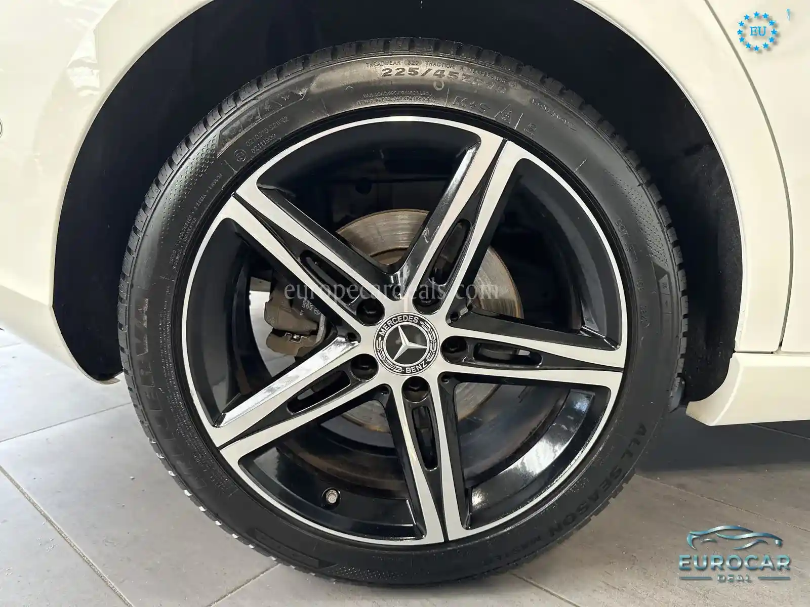 Mercedes-Benz A 250