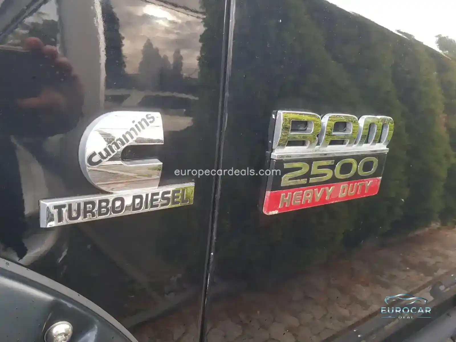 Dodge RAM