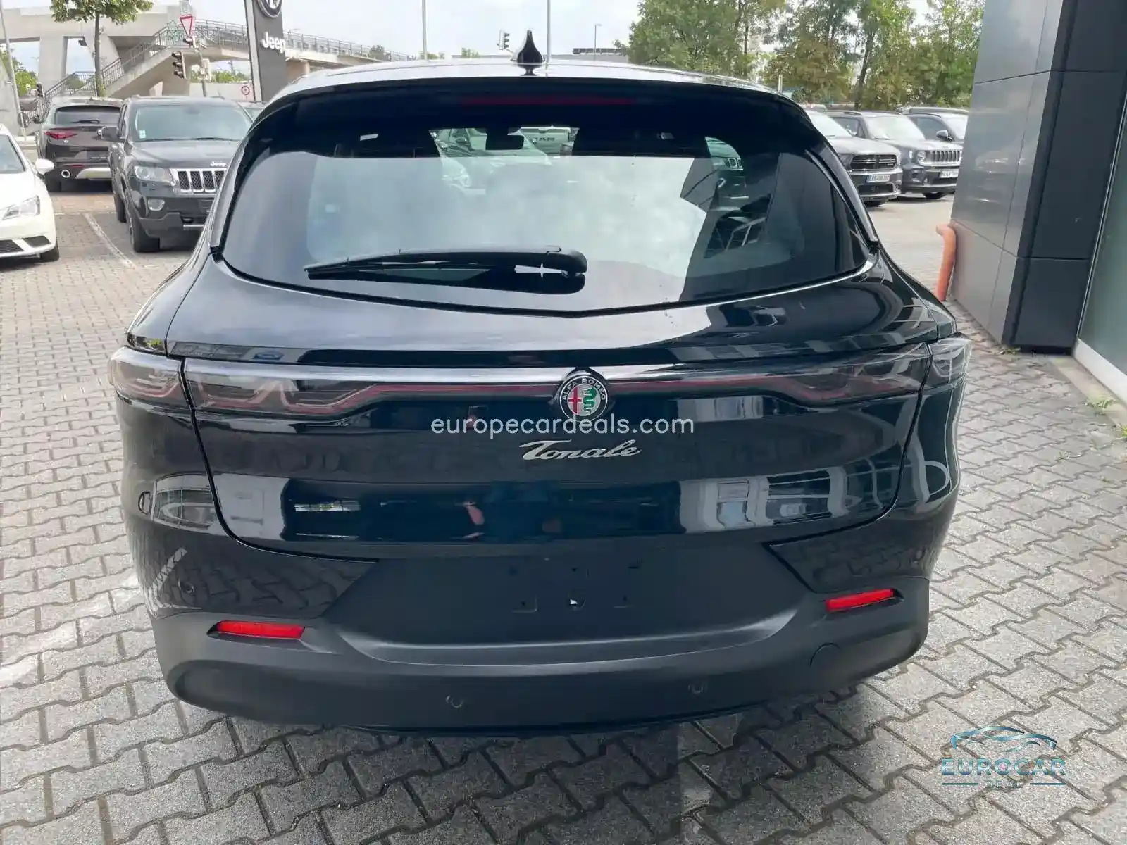 Alfa Romeo Tonale