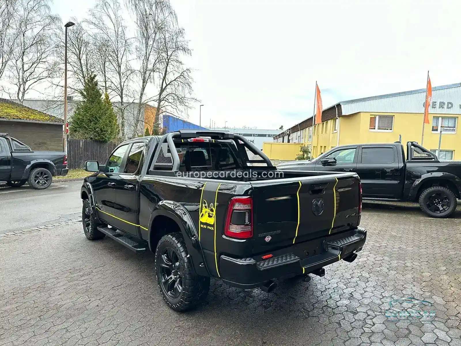 Dodge RAM