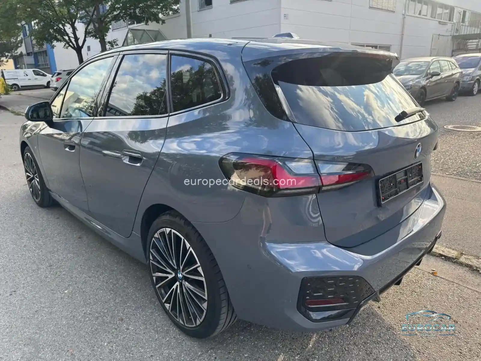 BMW 218 Active Tourer