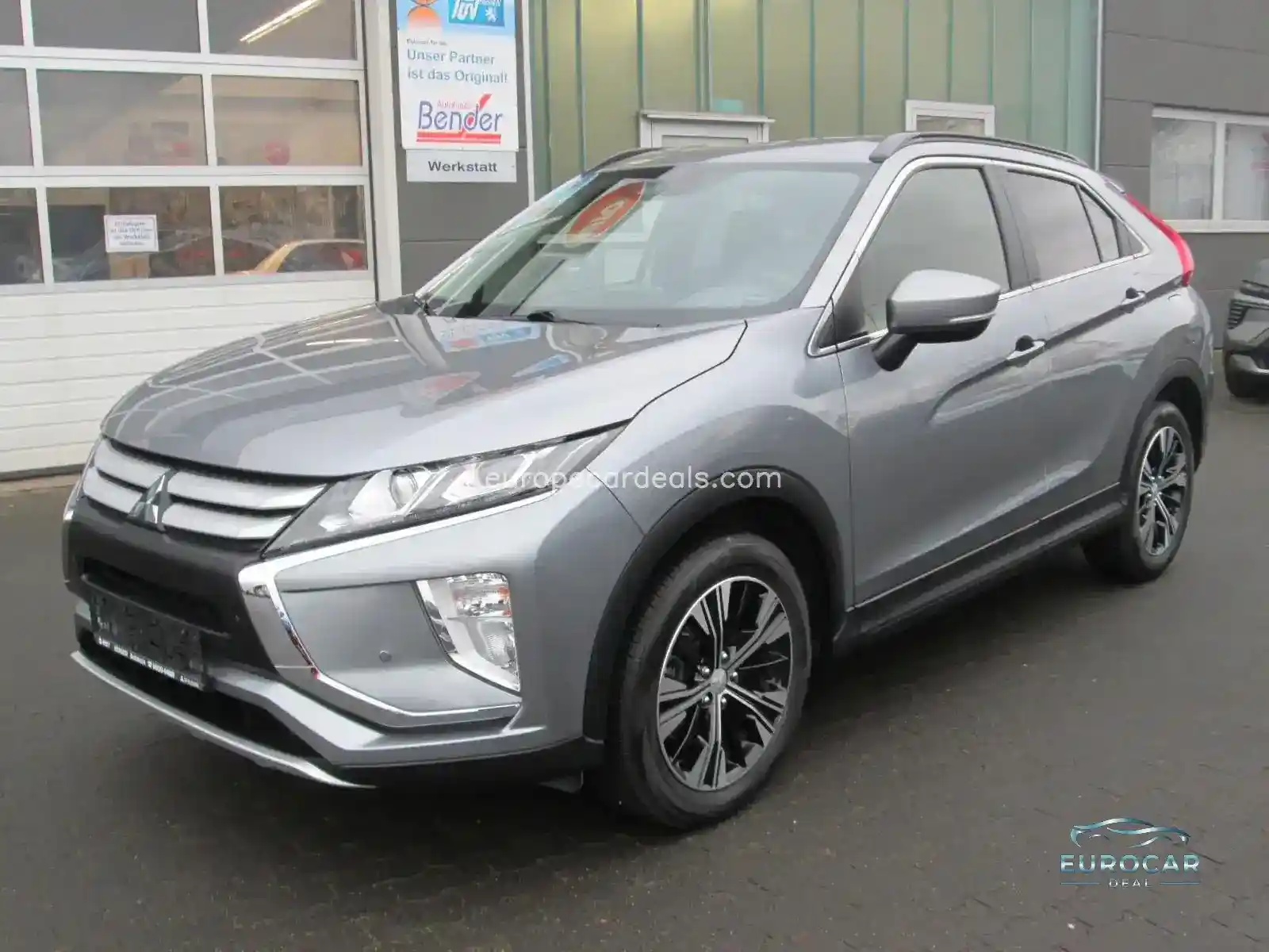 Mitsubishi Eclipse Cross