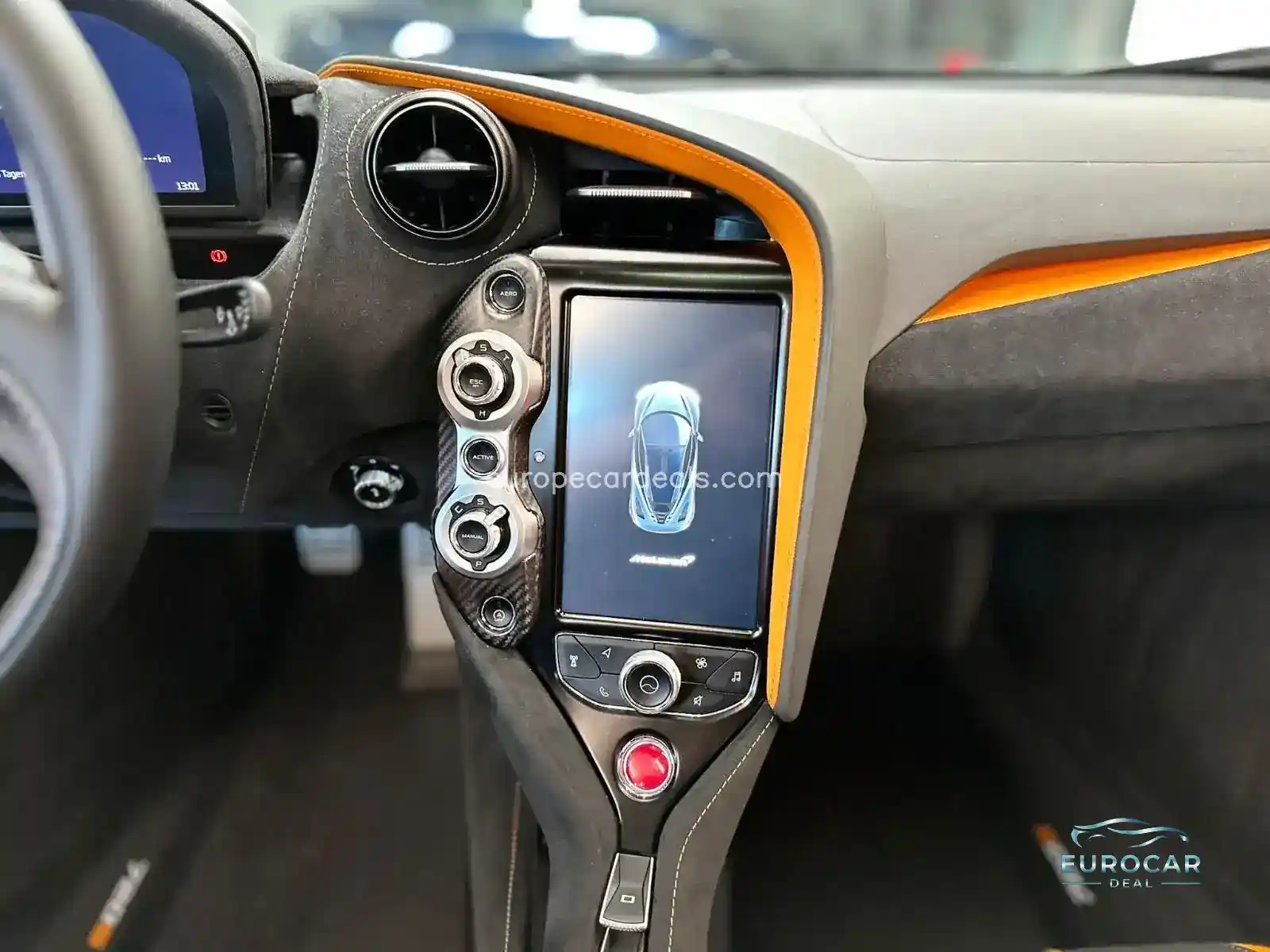 McLaren 720S