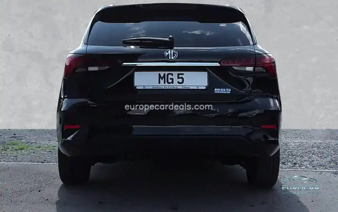 MG MG5